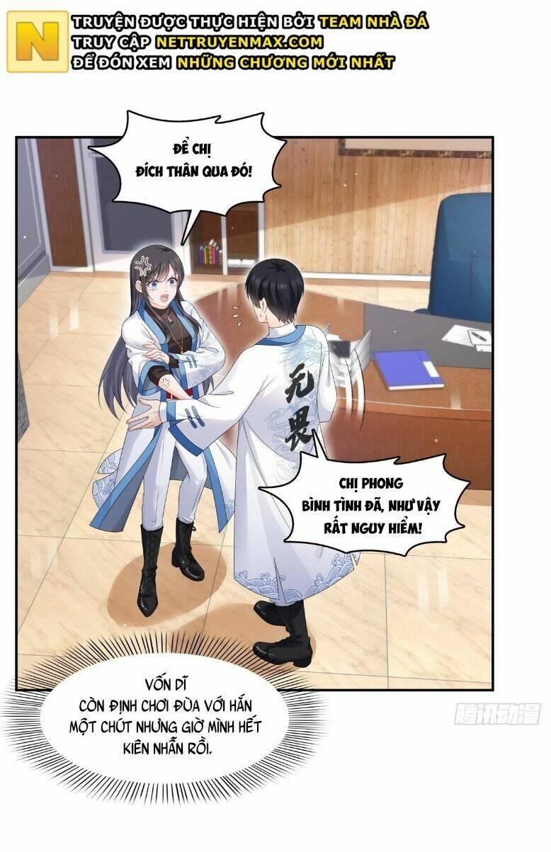 Hệt Như Hàn Quang Gặp Nắng Gắt Chap 418 - Next Chap 419