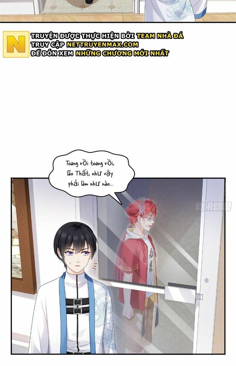 Hệt Như Hàn Quang Gặp Nắng Gắt Chap 418 - Next Chap 419