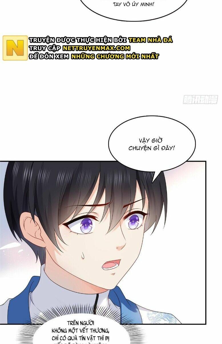 Hệt Như Hàn Quang Gặp Nắng Gắt Chap 418 - Next Chap 419