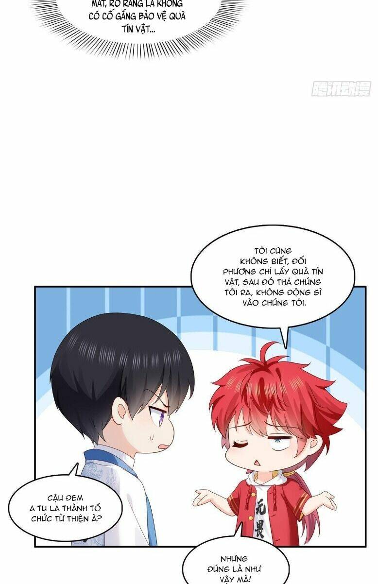 Hệt Như Hàn Quang Gặp Nắng Gắt Chap 418 - Next Chap 419