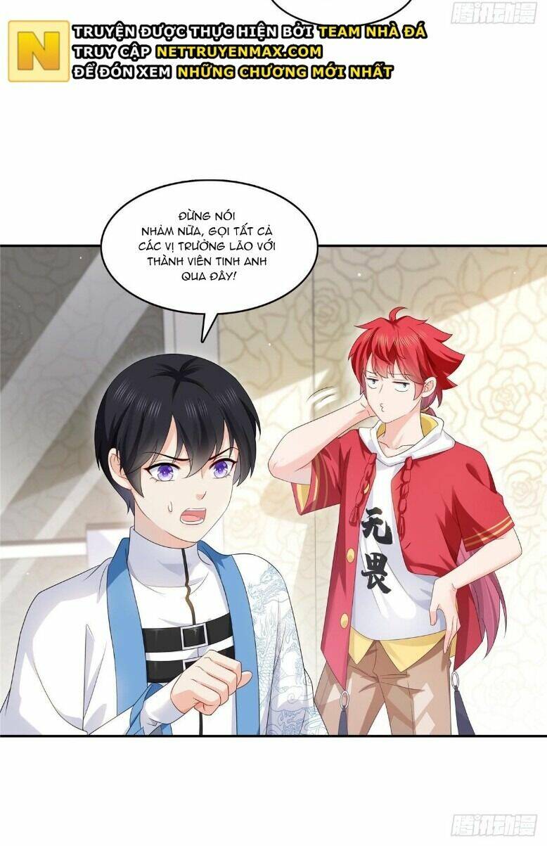 Hệt Như Hàn Quang Gặp Nắng Gắt Chap 418 - Next Chap 419