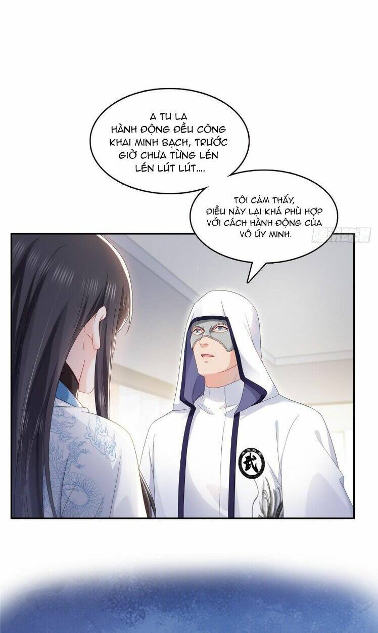 Hệt Như Hàn Quang Gặp Nắng Gắt Chap 418 - Next Chap 419