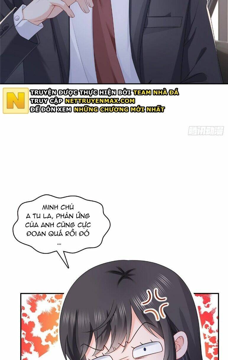 Hệt Như Hàn Quang Gặp Nắng Gắt Chap 418 - Next Chap 419