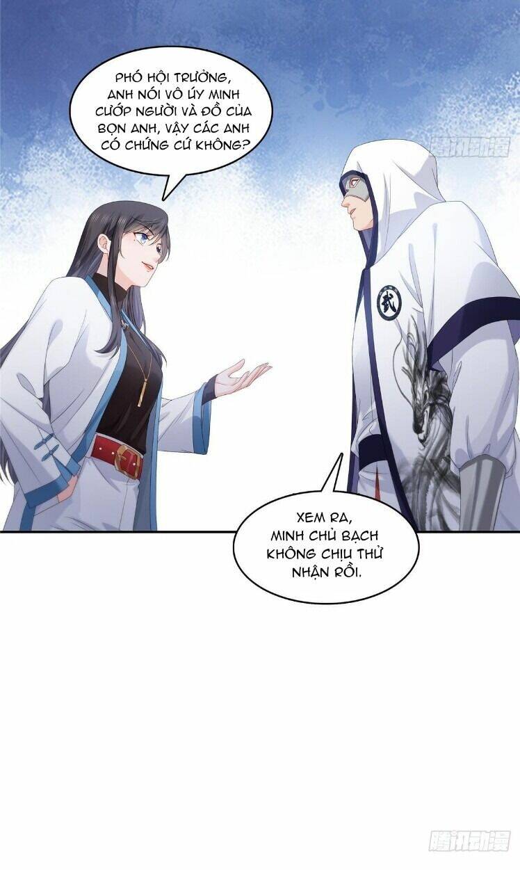 Hệt Như Hàn Quang Gặp Nắng Gắt Chap 418 - Next Chap 419