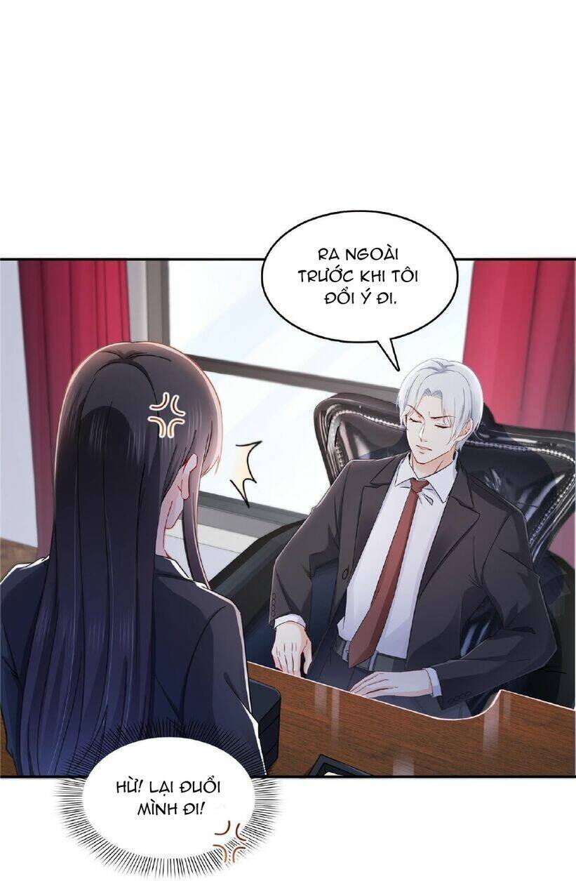 Hệt Như Hàn Quang Gặp Nắng Gắt Chap 419 - Next Chap 420