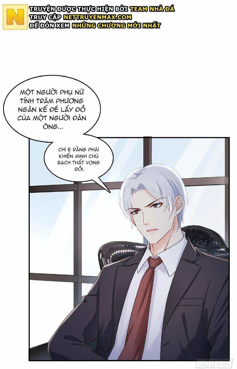 Hệt Như Hàn Quang Gặp Nắng Gắt Chap 419 - Next Chap 420