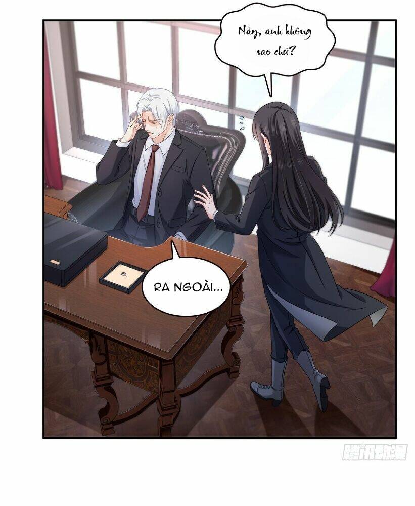 Hệt Như Hàn Quang Gặp Nắng Gắt Chap 419 - Next Chap 420