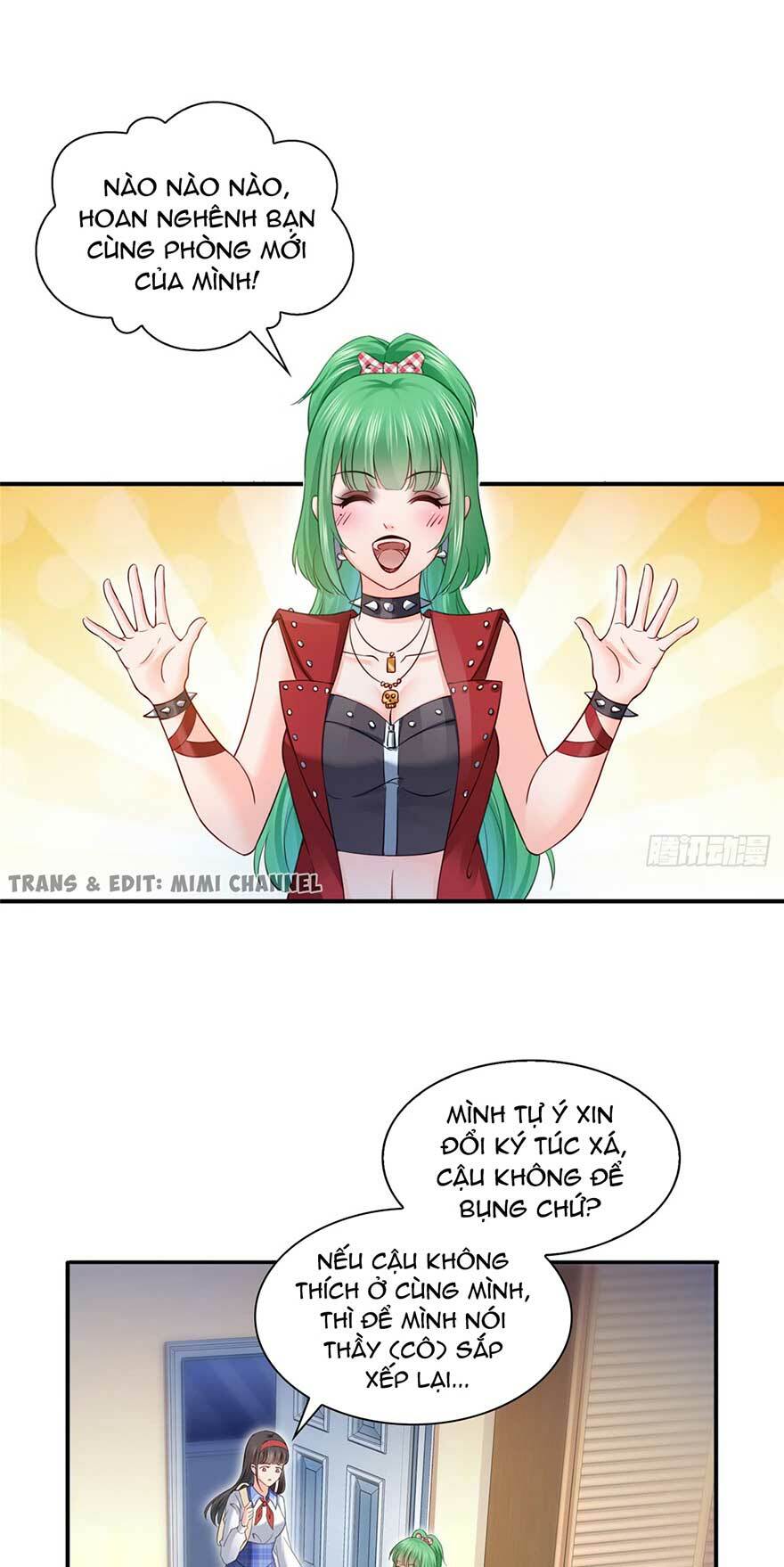 Hệt Như Hàn Quang Gặp Nắng Gắt Chap 42 - Next Chap 43