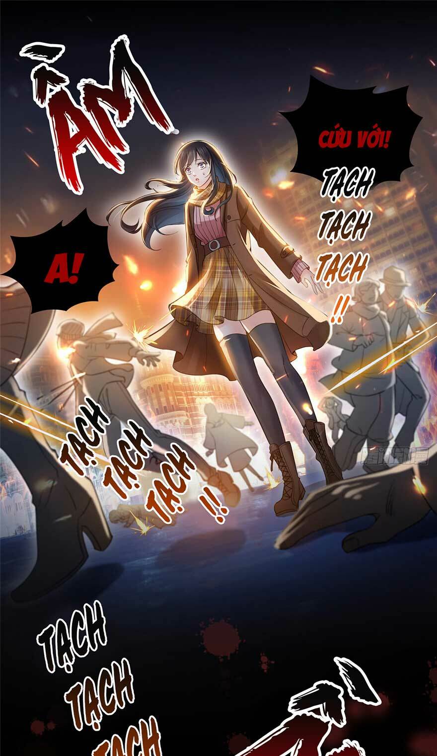 Hệt Như Hàn Quang Gặp Nắng Gắt Chap 42 - Next Chap 43