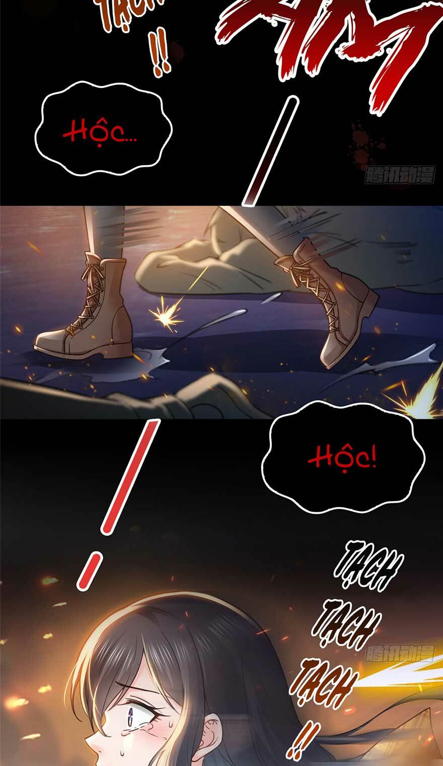 Hệt Như Hàn Quang Gặp Nắng Gắt Chap 42 - Next Chap 43