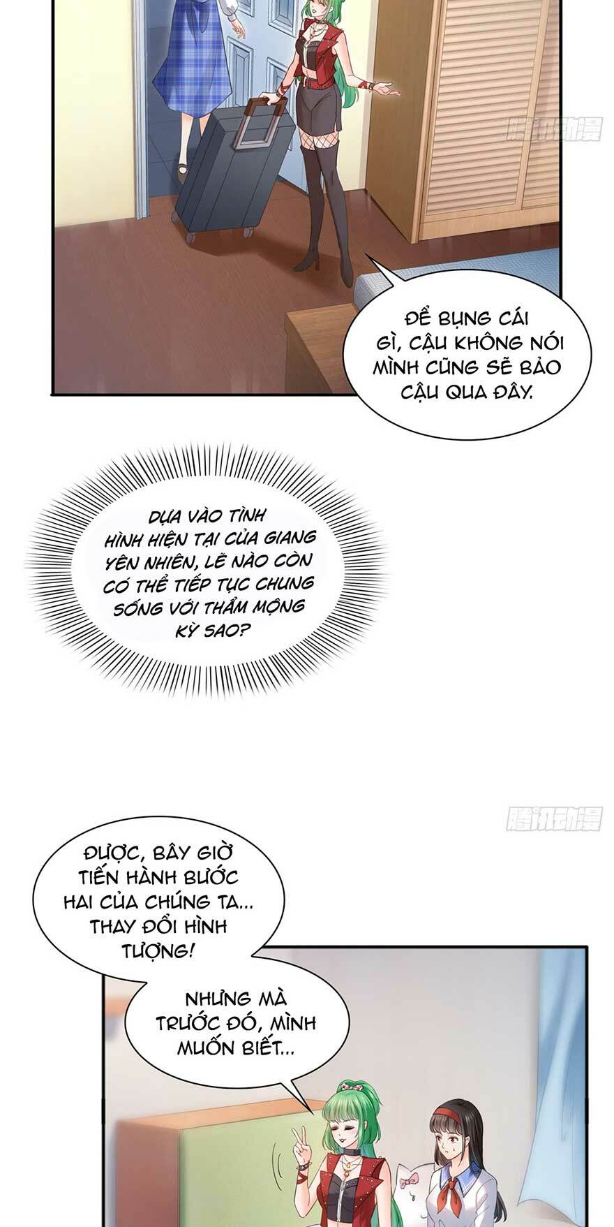 Hệt Như Hàn Quang Gặp Nắng Gắt Chap 42 - Next Chap 43