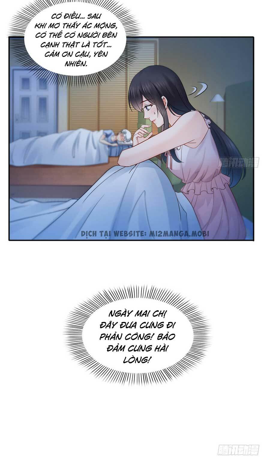 Hệt Như Hàn Quang Gặp Nắng Gắt Chap 42 - Next Chap 43