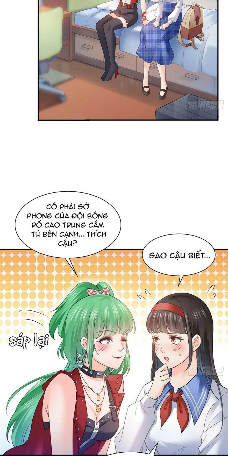 Hệt Như Hàn Quang Gặp Nắng Gắt Chap 42 - Next Chap 43