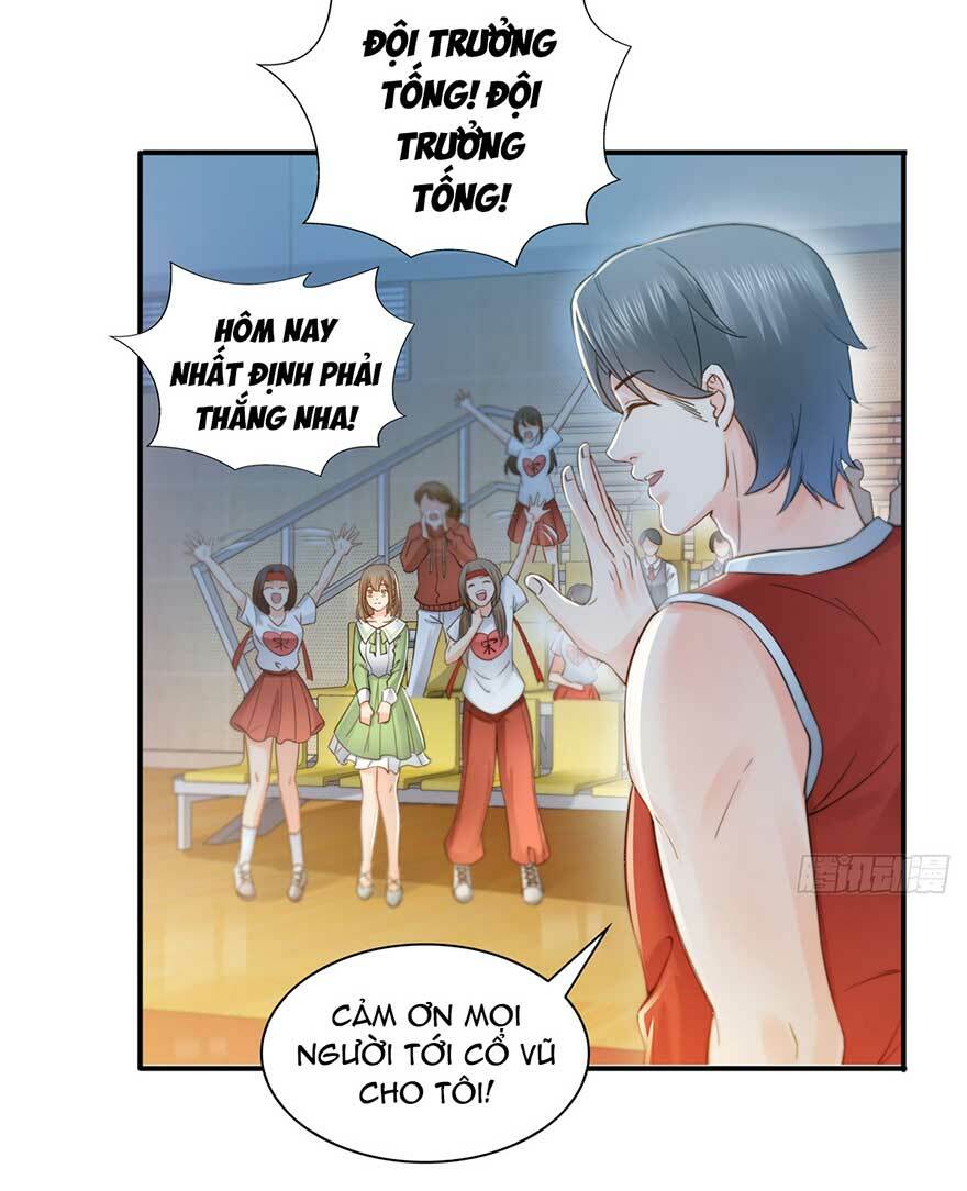 Hệt Như Hàn Quang Gặp Nắng Gắt Chap 42 - Next Chap 43