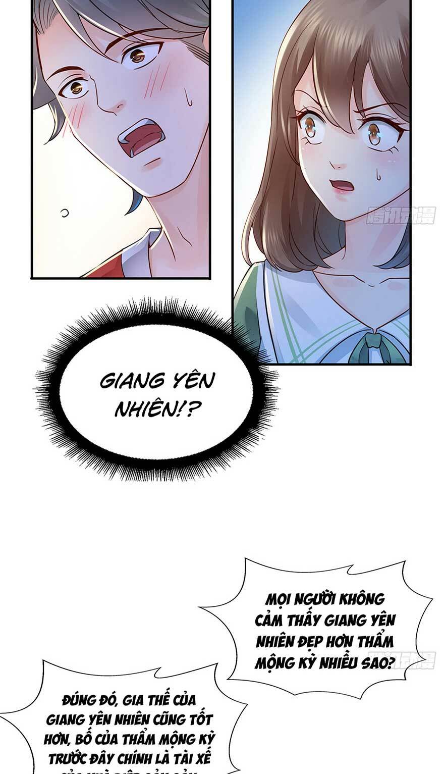 Hệt Như Hàn Quang Gặp Nắng Gắt Chap 42 - Next Chap 43
