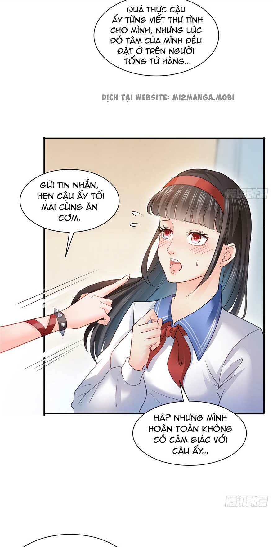 Hệt Như Hàn Quang Gặp Nắng Gắt Chap 42 - Next Chap 43
