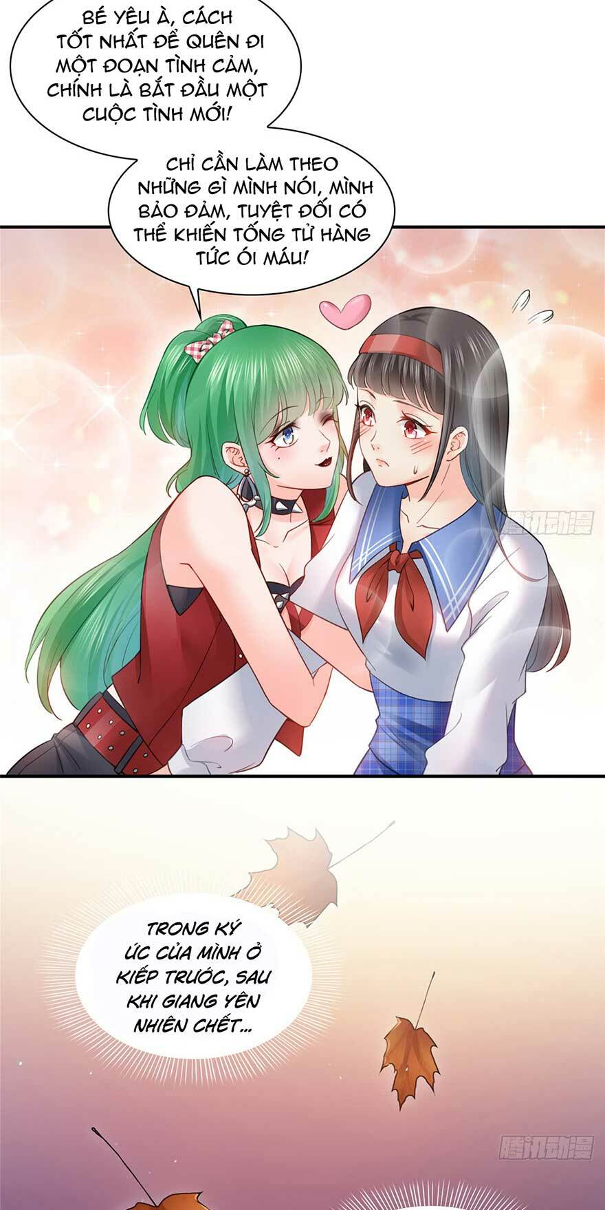 Hệt Như Hàn Quang Gặp Nắng Gắt Chap 42 - Next Chap 43