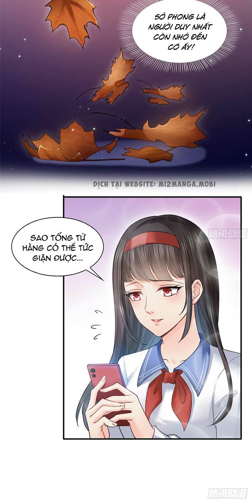 Hệt Như Hàn Quang Gặp Nắng Gắt Chap 42 - Next Chap 43