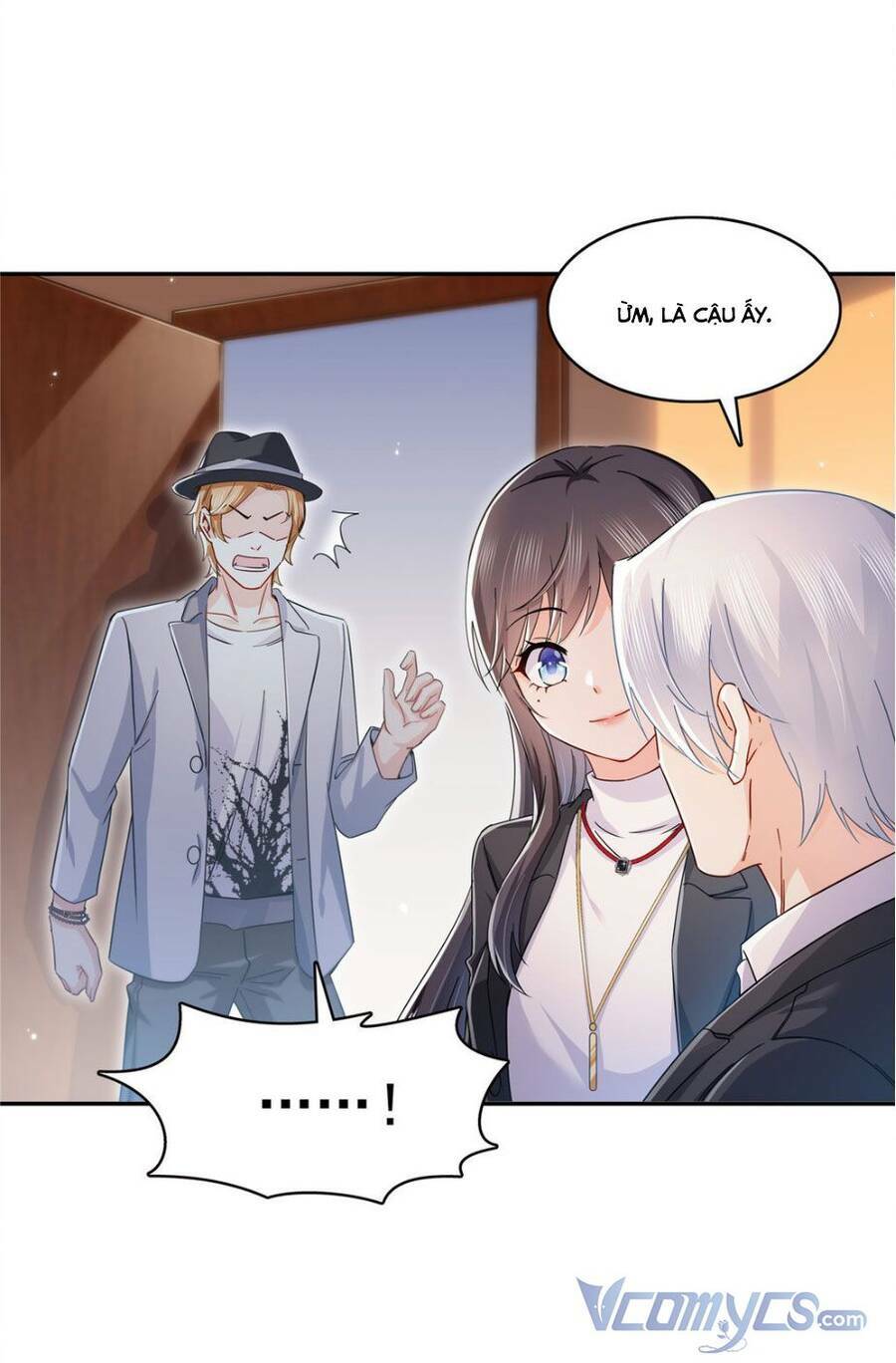 Hệt Như Hàn Quang Gặp Nắng Gắt Chap 421 - Next Chap 422