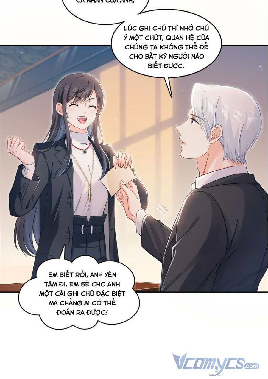 Hệt Như Hàn Quang Gặp Nắng Gắt Chap 421 - Next Chap 422