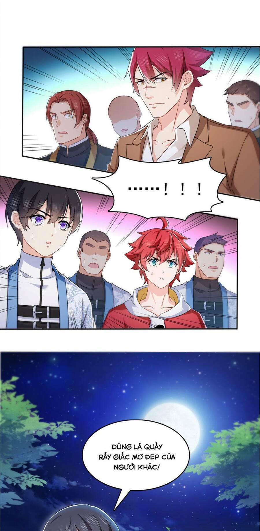 Hệt Như Hàn Quang Gặp Nắng Gắt Chap 421 - Next Chap 422