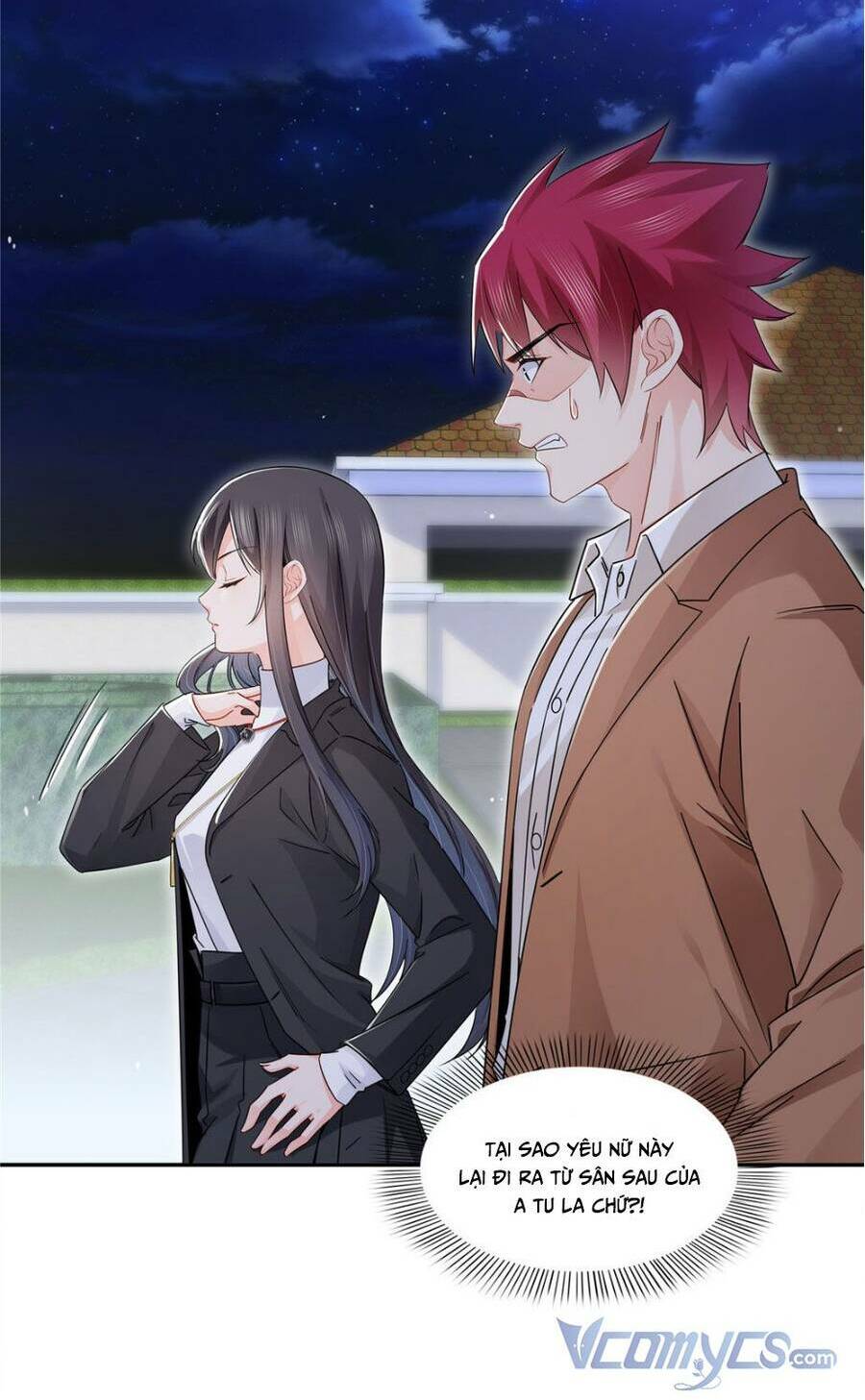 Hệt Như Hàn Quang Gặp Nắng Gắt Chap 421 - Next Chap 422