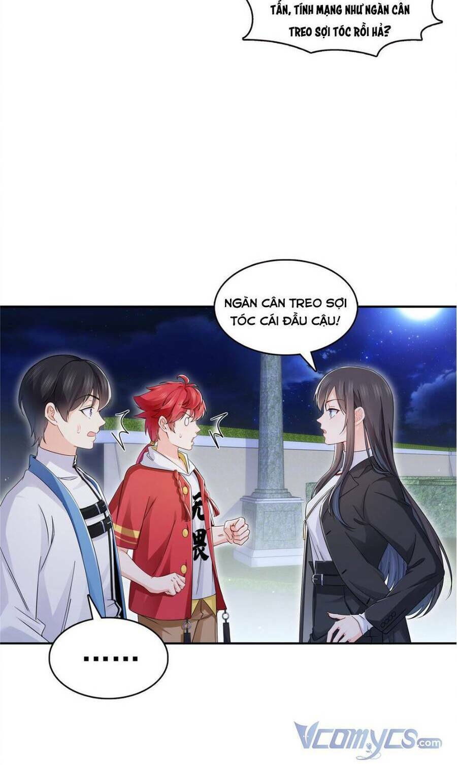 Hệt Như Hàn Quang Gặp Nắng Gắt Chap 421 - Next Chap 422