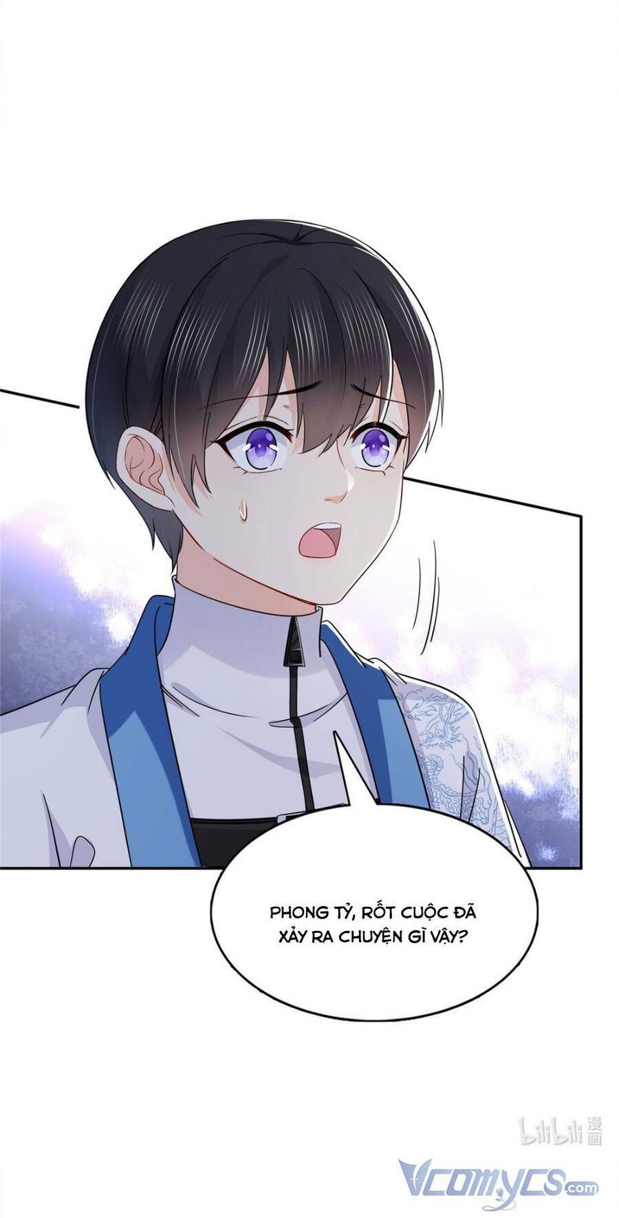 Hệt Như Hàn Quang Gặp Nắng Gắt Chap 421 - Next Chap 422