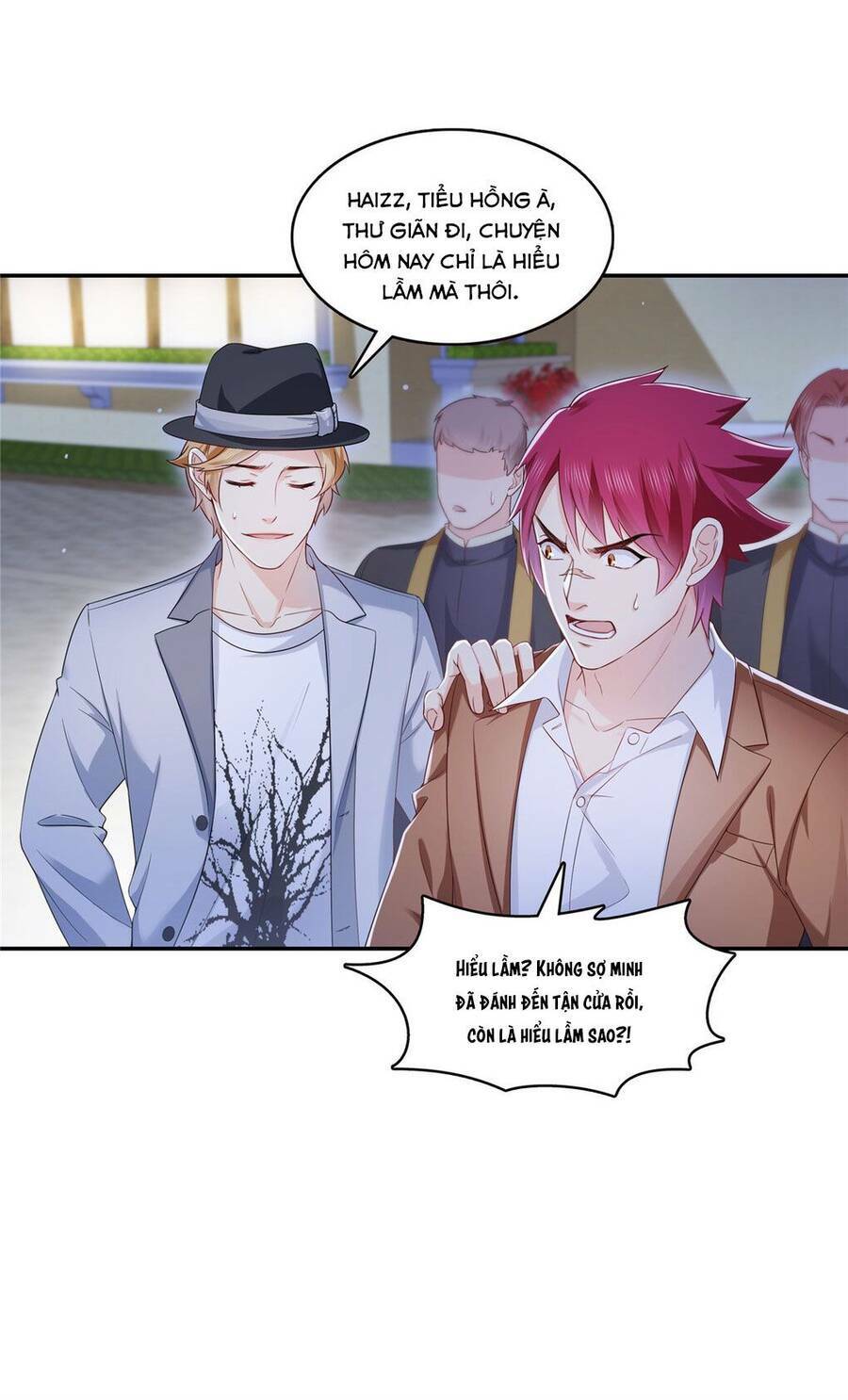 Hệt Như Hàn Quang Gặp Nắng Gắt Chap 422 - Next Chap 423