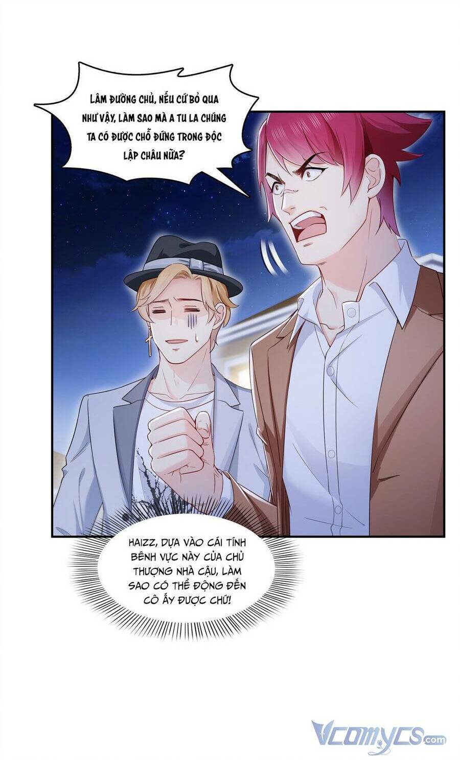 Hệt Như Hàn Quang Gặp Nắng Gắt Chap 422 - Next Chap 423