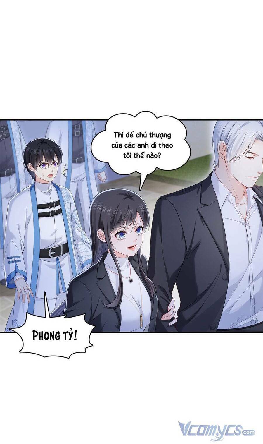 Hệt Như Hàn Quang Gặp Nắng Gắt Chap 422 - Next Chap 423