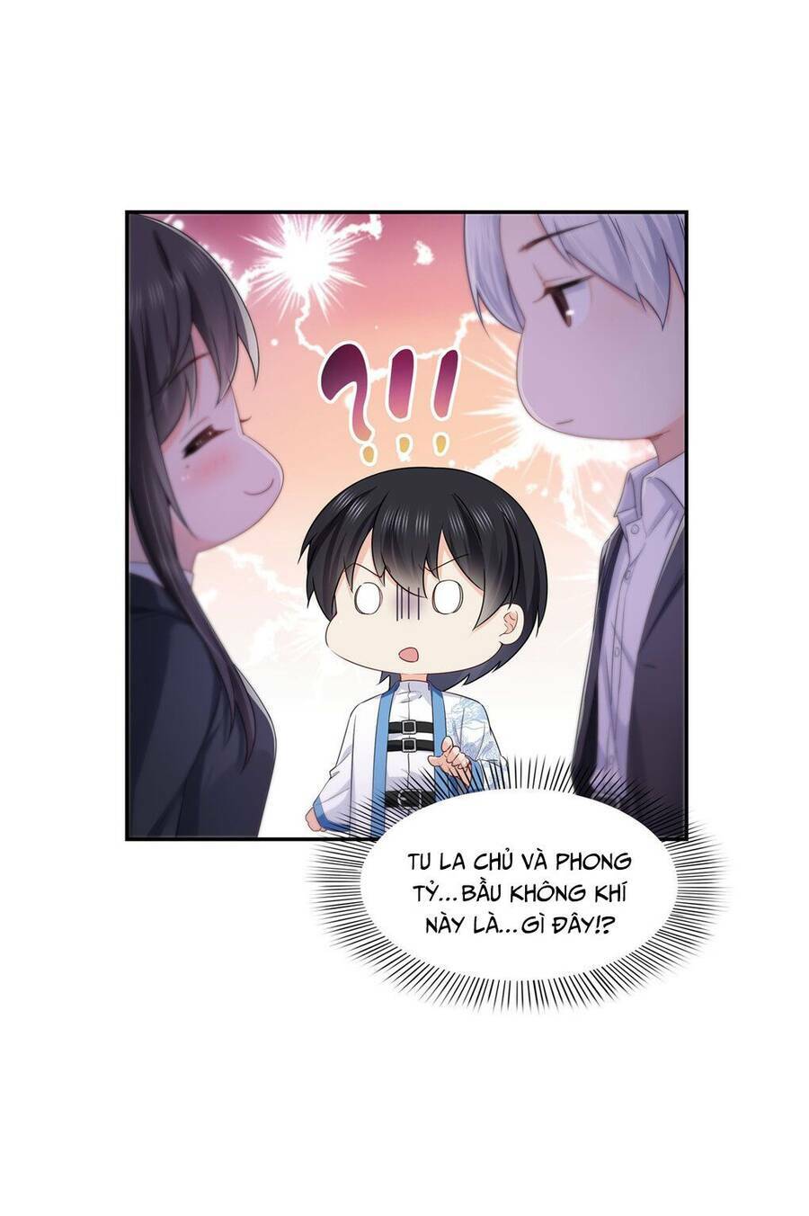 Hệt Như Hàn Quang Gặp Nắng Gắt Chap 422 - Next Chap 423