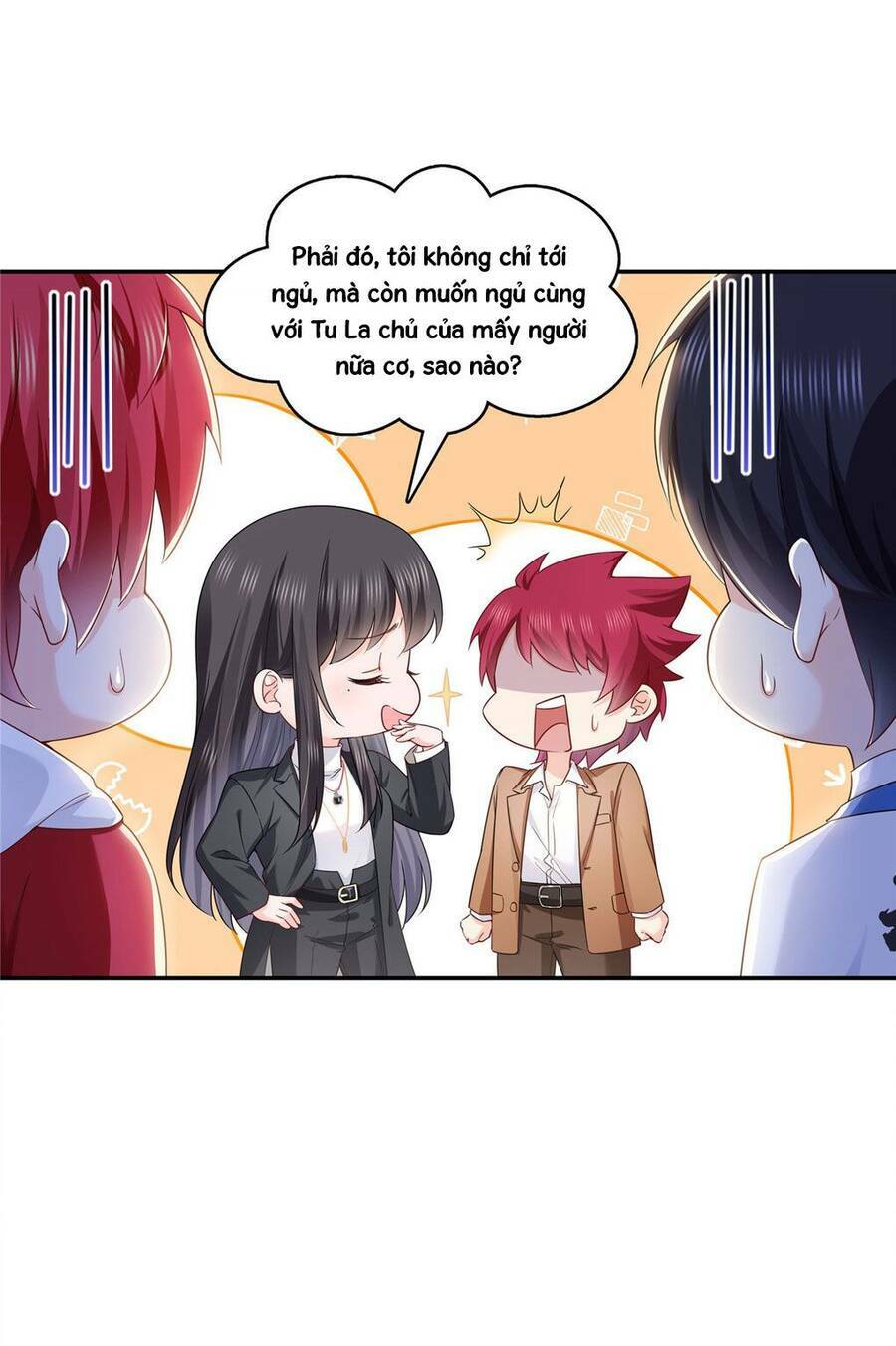 Hệt Như Hàn Quang Gặp Nắng Gắt Chap 422 - Next Chap 423