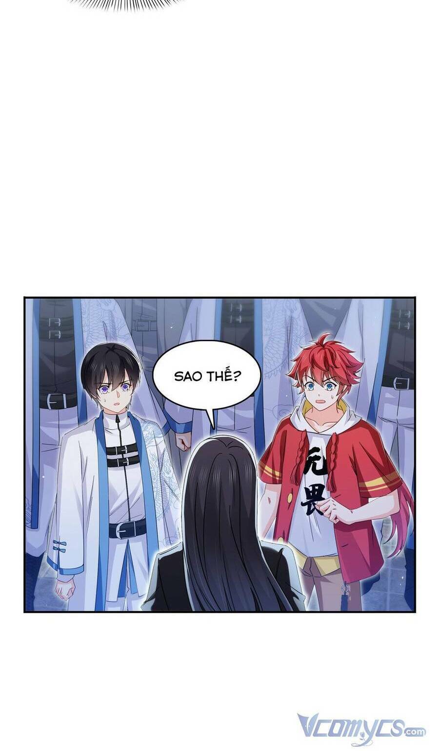 Hệt Như Hàn Quang Gặp Nắng Gắt Chap 422 - Next Chap 423