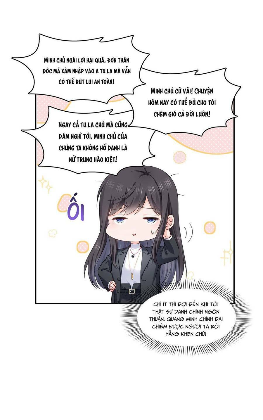 Hệt Như Hàn Quang Gặp Nắng Gắt Chap 422 - Next Chap 423