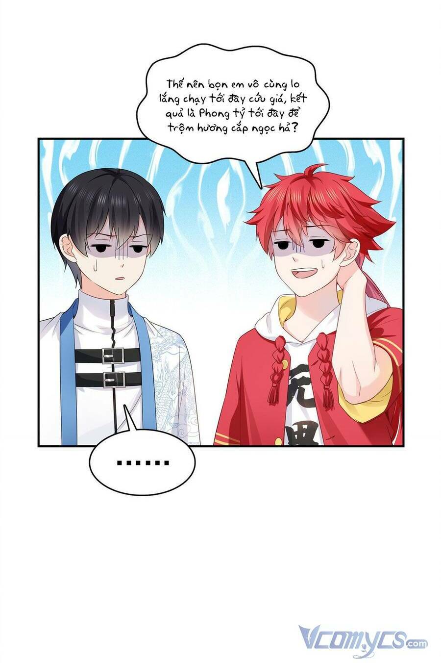 Hệt Như Hàn Quang Gặp Nắng Gắt Chap 422 - Next Chap 423