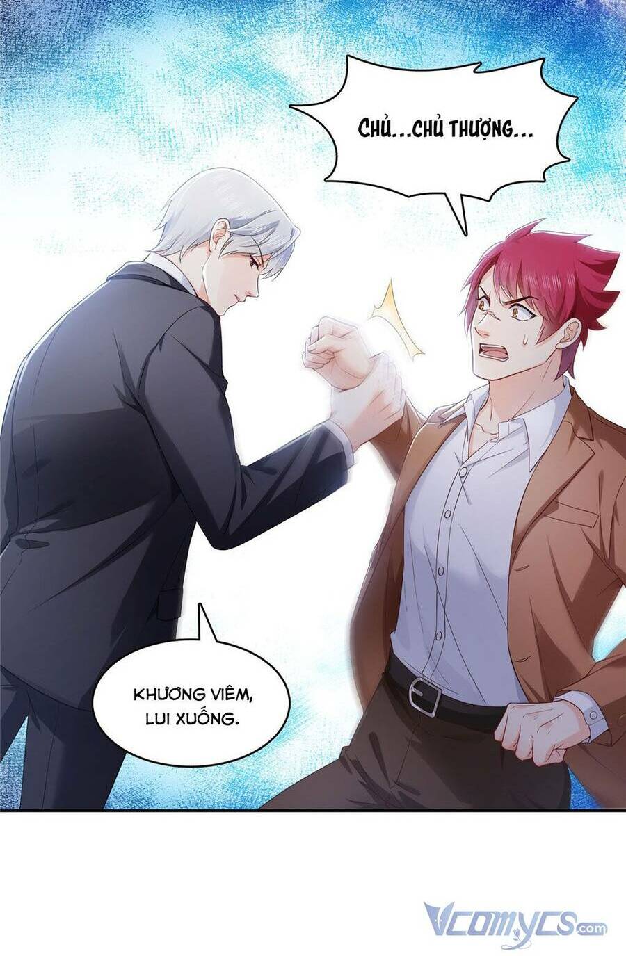 Hệt Như Hàn Quang Gặp Nắng Gắt Chap 422 - Next Chap 423