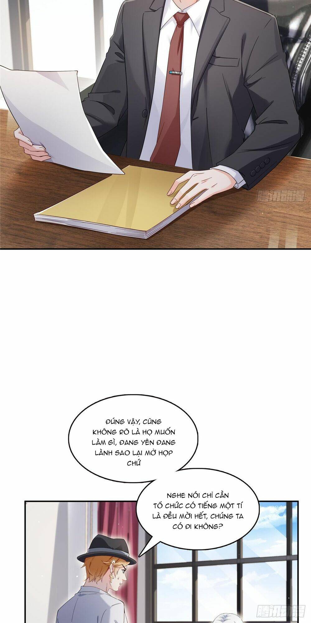 Hệt Như Hàn Quang Gặp Nắng Gắt Chap 423 - Next Chap 424