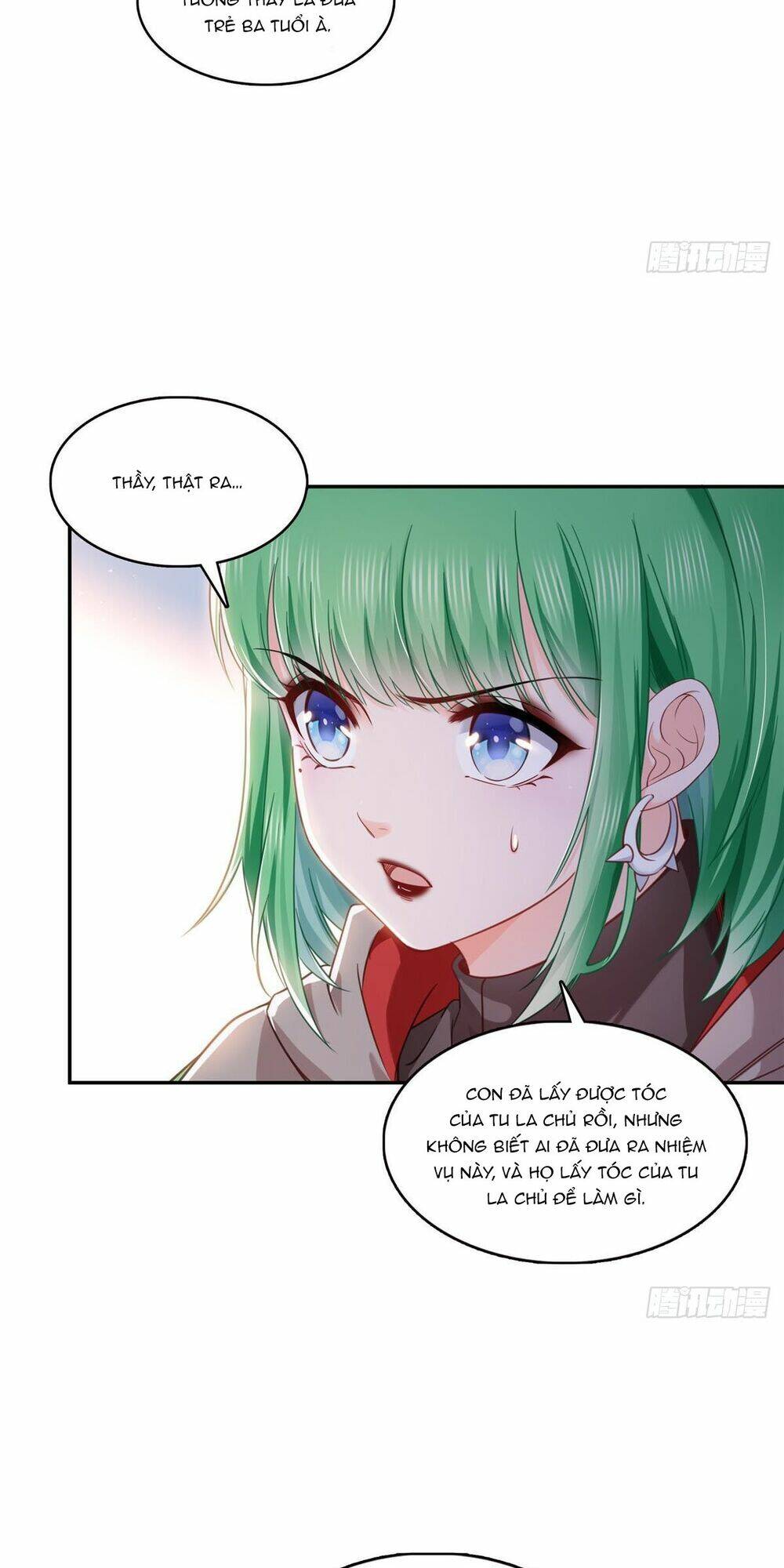 Hệt Như Hàn Quang Gặp Nắng Gắt Chap 423 - Next Chap 424