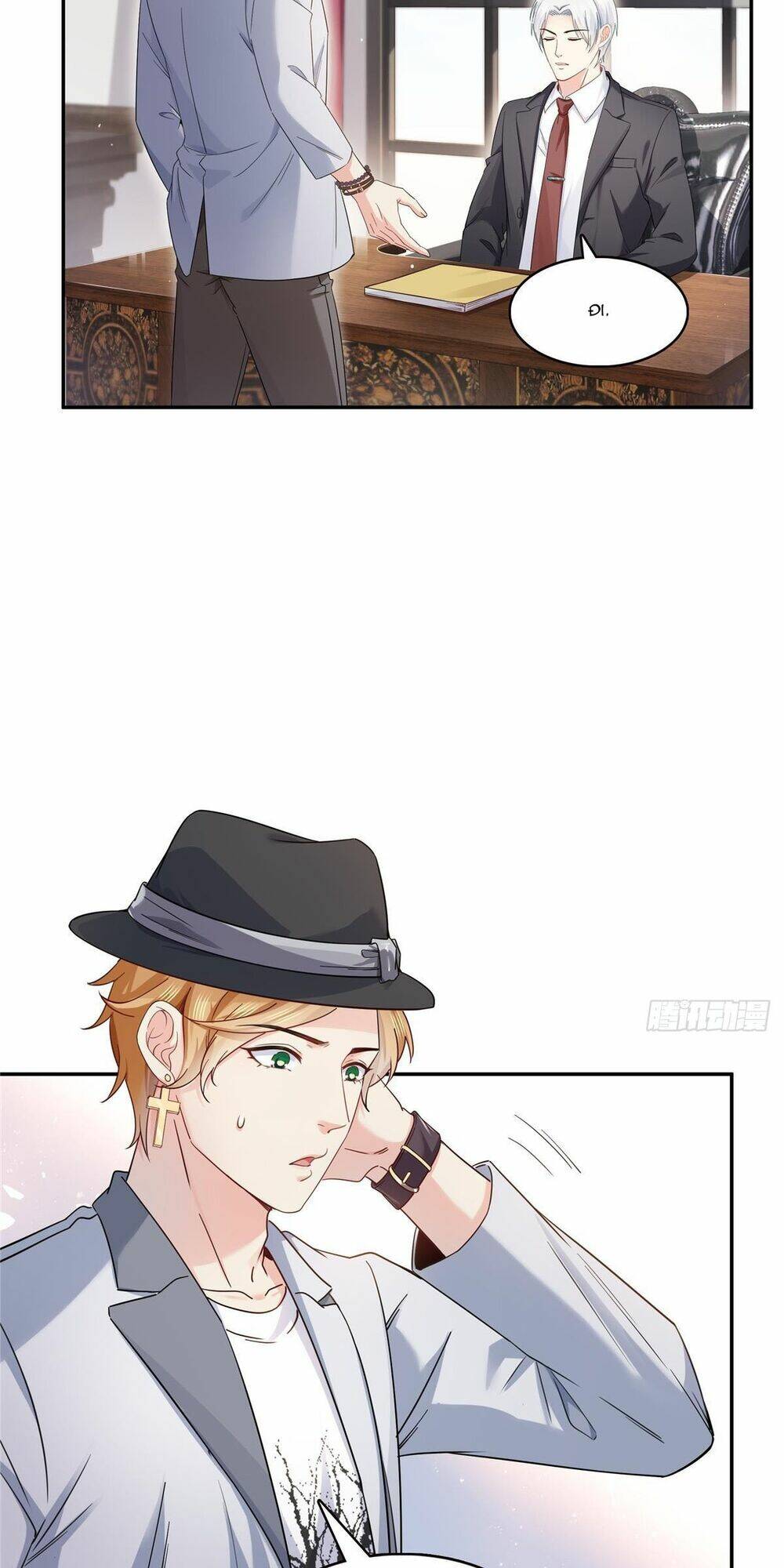 Hệt Như Hàn Quang Gặp Nắng Gắt Chap 423 - Next Chap 424