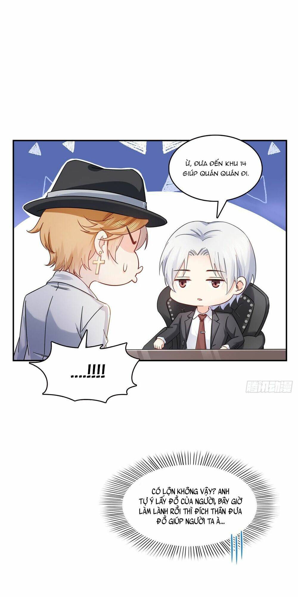 Hệt Như Hàn Quang Gặp Nắng Gắt Chap 423 - Next Chap 424