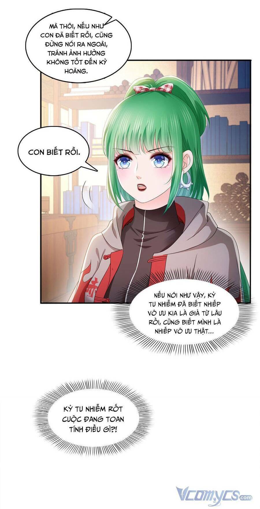 Hệt Như Hàn Quang Gặp Nắng Gắt Chap 424 - Next Chap 425