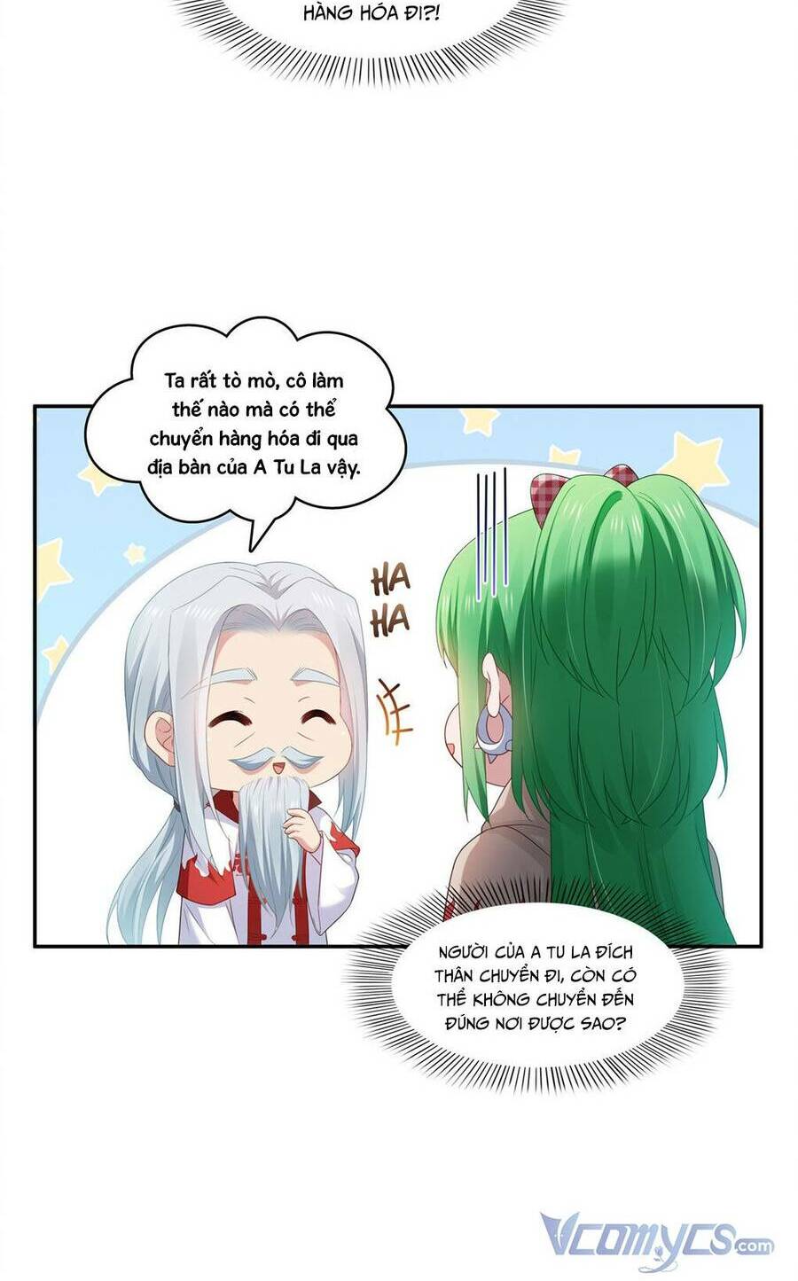 Hệt Như Hàn Quang Gặp Nắng Gắt Chap 424 - Next Chap 425