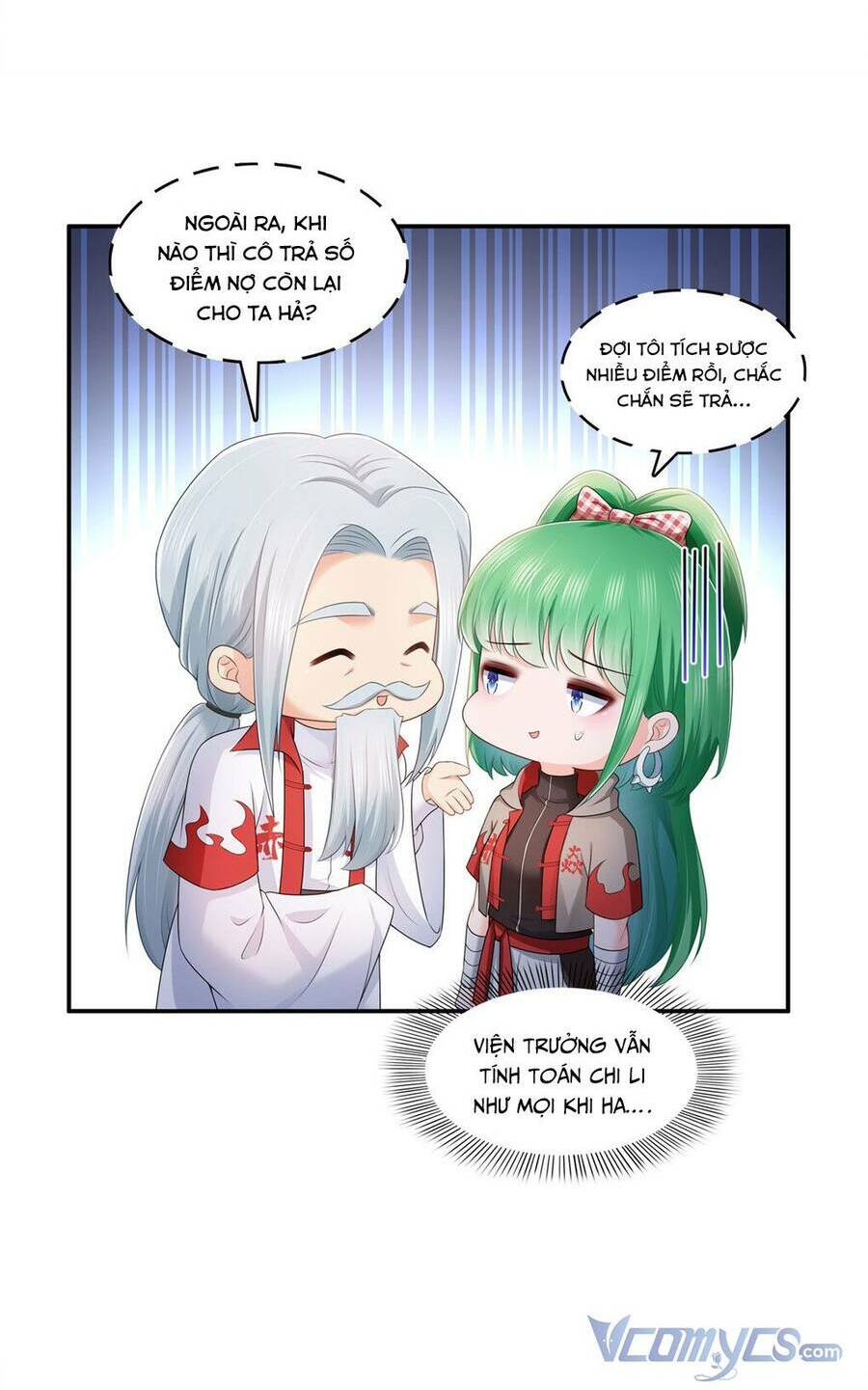 Hệt Như Hàn Quang Gặp Nắng Gắt Chap 424 - Next Chap 425