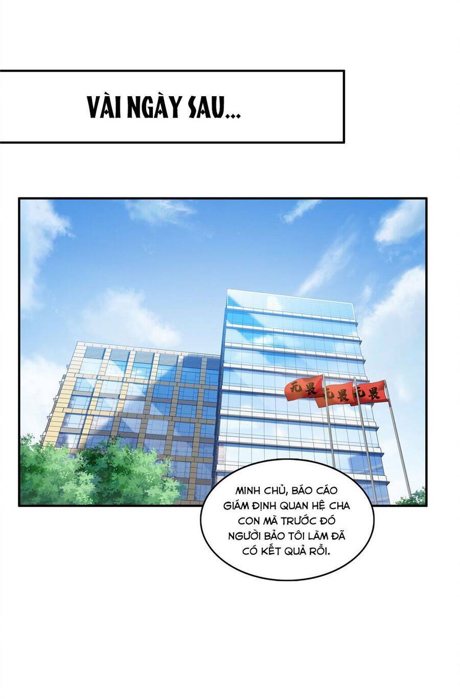 Hệt Như Hàn Quang Gặp Nắng Gắt Chap 424 - Next Chap 425