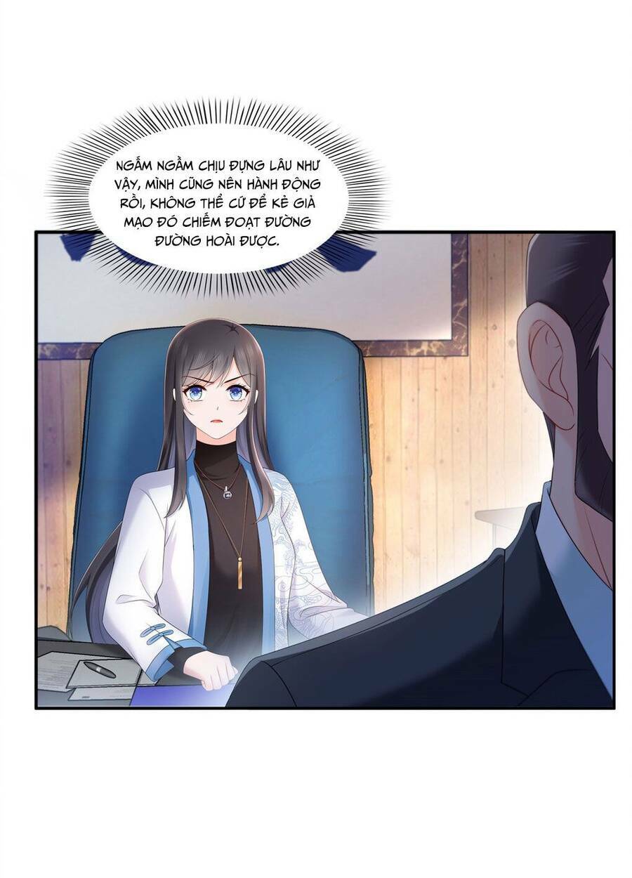 Hệt Như Hàn Quang Gặp Nắng Gắt Chap 424 - Next Chap 425