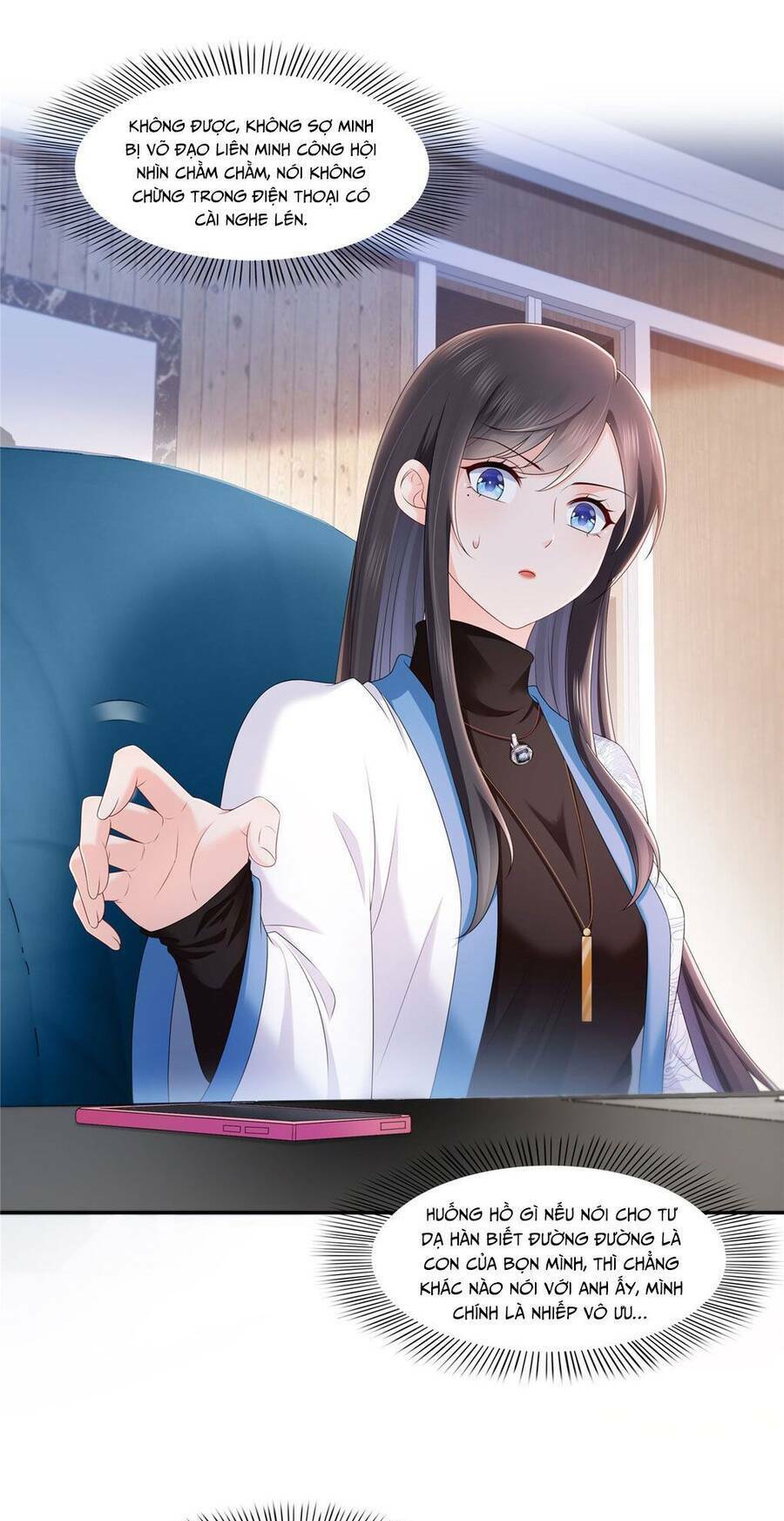 Hệt Như Hàn Quang Gặp Nắng Gắt Chap 424 - Next Chap 425