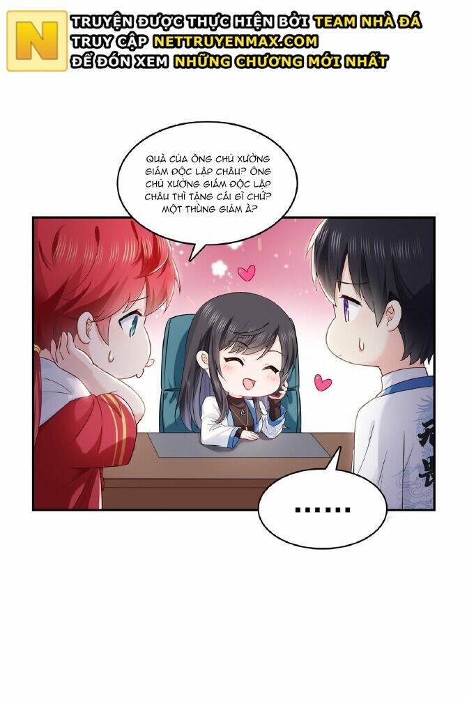 Hệt Như Hàn Quang Gặp Nắng Gắt Chap 425 - Next Chap 426