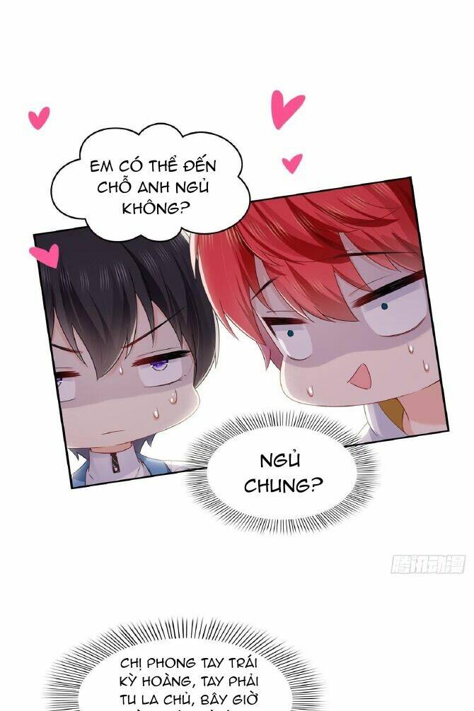 Hệt Như Hàn Quang Gặp Nắng Gắt Chap 425 - Next Chap 426