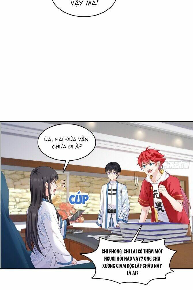 Hệt Như Hàn Quang Gặp Nắng Gắt Chap 425 - Next Chap 426